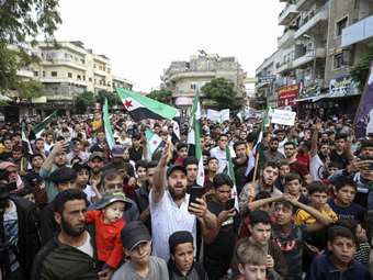 Ο Άσαντ έφυγε, ο Τραμπ έρχεται, ο χάρτης της Μέσης Ανατολής χαράσσεται ξανά