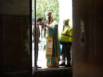 Με λαμπρότητα ο εορτασμός των Θεοφανείων στην Αθήνα