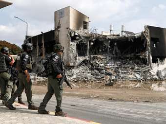 Ισραήλ: Ο στρατός απέπεμψε στρατηγούς για την αποτυχία τους στην αντιμετώπιση της επίθεσης της Χαμάς στις 7 Οκτωβρίου