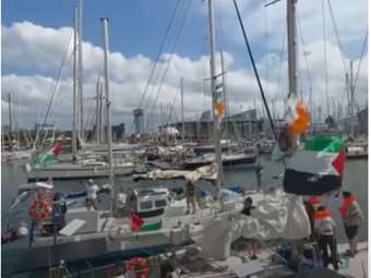 Ισραήλ: Η κυβέρνηση δεν θα επιτρέψει στον στολίσκο Global Sumud Flotilla να φτάσει στη Λωρίδα της Γάζας