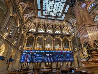 Ανοδικά τα ευρωχρηματιστήρια - Άλμα 9% για την Orsted, μετά τη δικαστική νίκη στις ΗΠΑ