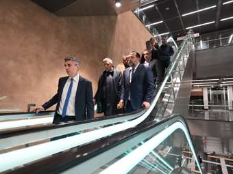 Χρ. Δήμας: Εντός του 2026 η νέα παρέμβαση στην Μεταμόρφωση για την αντιμετώπιση του κυκλοφοριακού