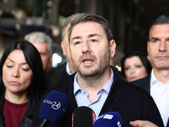 Androulakis criticises the government for its response to Erdogan's statements