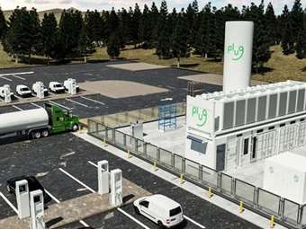 Κερδίζει έδαφος το υδρογόνο: Πόσους σταθμούς έχει φτιάξει η Plug της Renault