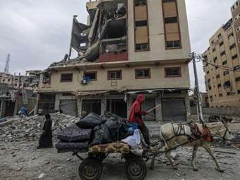 ΗΠΑ: "Αβάσιμες" οι κατηγορίες της Διεθνούς Αμνηστίας περί γενοκτονίας στη Γάζα