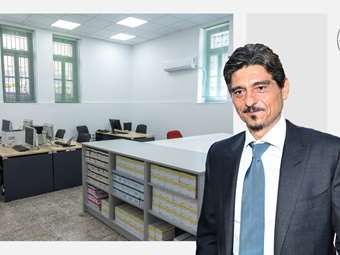 Ίδρυμα "Παύλος Γιαννακόπουλος": Προχώρησε σε πλήρη ανακαίνιση του φαρμακείου στο "Ιπποκράτειο" Γενικό Νοσοκομείο Αθηνών