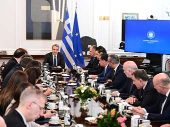 Η ορκωμοσία Τασούλα πυροδοτεί τον ανασχηματισμό - Όλα τα τελευταία σενάρια