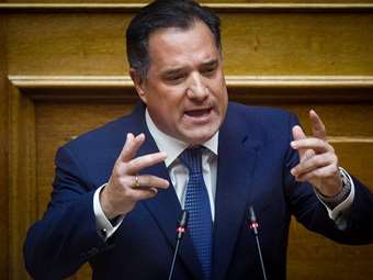 Άδωνις Γεωργιάδης κατά Σπαρτιατών: "Στην παρούσα Βουλή βγήκαν παραβιάζοντας τον νόμο"