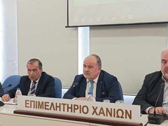 Γ. Καββαθάς: Οι δείκτες της οικονομίας δείχνουν ότι πάμε καλά, αλλά για ένα μέρος της ελληνικής επιχειρηματικότητας, όχι για τις ΜμΕ
