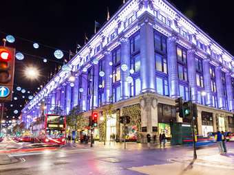 Η Σαουδική Αραβία αποκτά ποσοστό 40% στα βρετανικά Selfridges