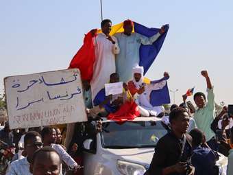Τσαντ: 19 νεκροί στην επίθεση στην προεδρία, ανάμεσά τους 18 από τους 24 δράστες