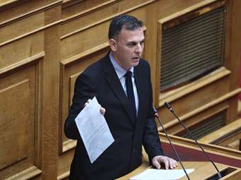 Γ. Καραμέρος: Πρόκληση για τα προοδευτικά κόμματα μία κοινή υποψηφιότητα για την Προεδρία της Δημοκρατίας