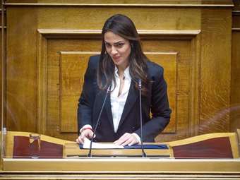 Δ. Μηχαηλίδου: Ανοίγει σύντομα η πλατφόρμα για το πρόγραμμα "Προσβασιμότητα κατ’ οίκον"