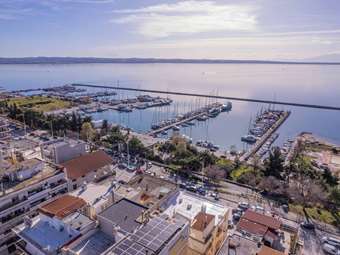 Υπερταμείο: Εκκίνηση διαγωνισμού για την αξιοποίηση της Μαρίνας Καλαμαριάς