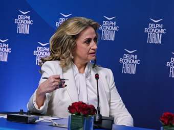 Σοφία Εφραίμογλου: Βασική προτεραιότητα του ΕΒΕΑ η δημιουργία ισχυρότερων, καινοτόμων επιχειρήσεων με εξωστρεφή προσανατολισμό