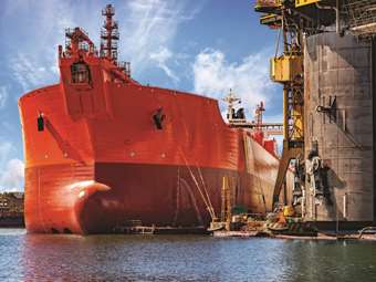 Αύξηση στη δύναμη του ελληνικού εμπορικού στόλου τον Ιούνιο