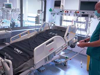 Ελληνικός Χρυσός: Μια "Δωρεά ζωής" στο Γενικό Νοσοκομείο Χαλκιδικής