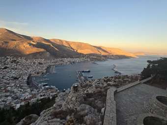 Η θάλασσα που σίγησε: Μια ζωή στα βάθη της Καλύμνου και της ελληνικής σπογγαλιείας