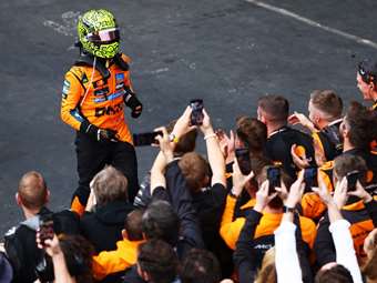 F1 GP Βραζιλίας: Η McLaren έχει αφεντικό