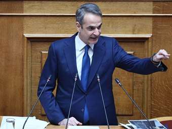 Κ. Μητσοτάκης: Κάποιοι θέλουν να μετατρέψουν το τραύμα των Τεμπών σε σημείο διχασμού και φτηνό πολιτικό σύνθημα
