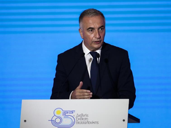 Στ. Καλαφάτης: Ο κ. Σαλμάς με την εν γένει συμπεριφορά του έθεσε τον εαυτό του εκτός ΚΟ της ΝΔ