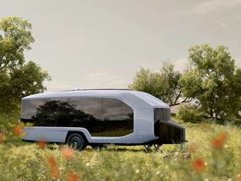 Ελαφρά αυξημένη φέτος η έλευση ξένων αυτοκινούμενων και ρυμουλκούμενων τροχόσπιτων - Αναγκαία τα camper stop για να "απογειωθεί" ο κλάδος