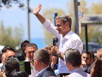 Κυρ. Μητσοτάκης: Σε έναν κόσμο που αλλάζει η Ελλάδα πρέπει να είναι πρωταγωνίστρια - Ποτέ δεν θα γυρίσουμε πίσω στο 2015