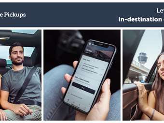 Welcome Pickups: Εξετάζει εξαγορές η ελληνική startup που αναβαθμίζει τις μετακινήσεις των ταξιδιωτών