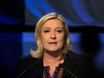 Στήριξη της Λε Πεν από Ρωσία και τους ομοϊδεάτες της Όρμπαν και Σαλβίνι μετά την καταδίκη της