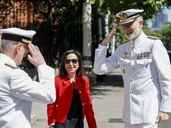 Οι Ρώσοι "παρενέβησαν" στο GPS του αεροσκάφους της Ισπανίδας υπουργού Άμυνας ενώ πετούσε πάνω από το Καλίνινγκραντ