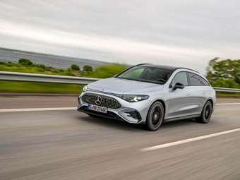 Παρουσιάστηκε η Mercedes CLA Shooting Brake-όλα τα στοιχεία και εικόνες