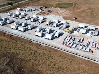 Όμιλος ΔΕΗ: Στο 90% η κατασκευή των φωτοβολταϊκών ισχύος 2,13 GW στη Δυτική Μακεδονία