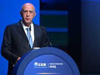 Σπ. Θεοδωρόπουλος: Ευελπιστώ σε κυβερνητική απάντηση για το ενεργειακό κόστος εντός 2-3 εβδομάδων