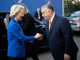 Ορμπάν: Θέλουμε να κάνουμε την Ευρώπη μεγάλη ξανά