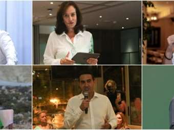 Δημοσκόπηση GPO για ΠΑΣΟΚ: Προηγείται ο Ανδρουλάκης, μάχη Διαμαντοπούλου - Δούκα για τη δεύτερη θέση