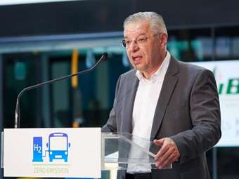 Motor Oil - 3ο JIVE Roadshow: To υδρογόνο οδηγεί την ανάπτυξη της Πράσινης Αστική