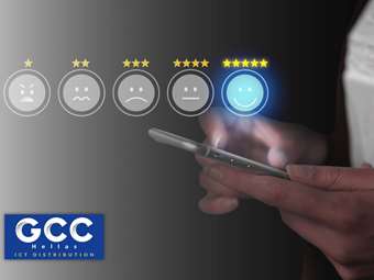 Η GCC Hellas κατακτά κορυφαία θέση στην Έρευνα Ικανοποίησης Πελατών για το 2023