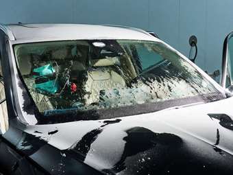 Νέα τεχνολογία της Hyundai για γρήγορη απόψυξη του παρμπρίζ