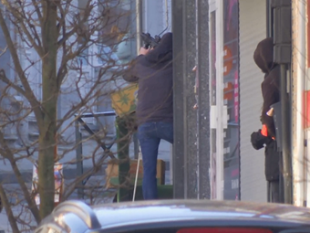 Τουριστικό λεωφορείο προσέκρουσε σε δέντρο στις Βρυξέλλες- Συγκεχυμένες οι πληροφορίες για τραυματίες