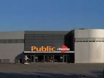 Τα Public επεκτείνονται και επενδύουν 10 εκατ. ευρώ σε νέα καταστήματα "Public + home"