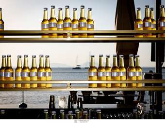 NOAM: Η premium lager που ήρθε να αλλάξει τους κανόνες του fine drinking από την KAFEA TERRA