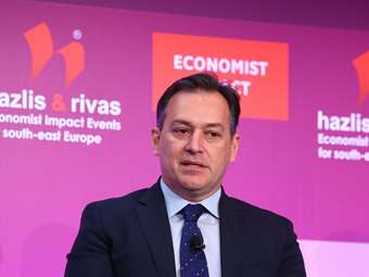 Η Nova στο διάλογο για το agentic AI στο 29ο Ετήσιο Government Roundtable του Economist
