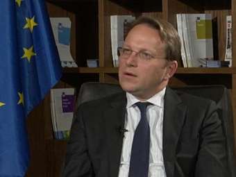 ΕΕ - Βάρχελι: Σημαντική η ένταξη της ηλεκτρικής διασύνδεσης Ελλάδας - Αιγύπτου στα έργα αμοιβαίου συμφέροντος