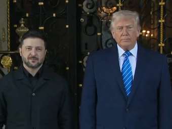 Συνάντηση για Ουκρανικό - Τραμπ: "Είμαστε στα τελικά στάδια ενός ειρηνευτικού σχεδίου - Δεν έχω προθεσμία"