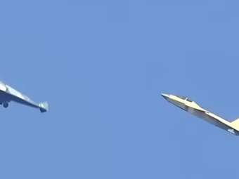 Η Κίνα παρουσίασε δύο νέα μαχητικά "stealth" έκτης γενιάς