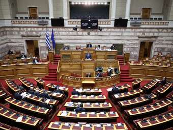 Βουλή: Ψηφίζεται σήμερα το τελευταίο νομοσχέδιο του 2023