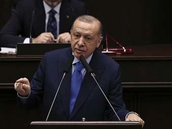 Ερντογάν: Στην αντεπίθεση με εργαλείο τα ελληνοτουρκικά