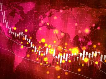 Ευρωζώνη: Εντάθηκαν οι πιέσεις τον Αύγουστο, σε συρρίκνωση και οι υπηρεσίες