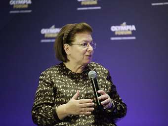 Λ. Μενδώνη: "Το Αχίλλειο πρέπει να ολοκληρωθεί με τον καλύτερο δυνατό τρόπο και στο συντομότερο δυνατό διάστημα"