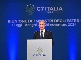 Αντ. Μπλίνκεν: Οι ΗΠΑ επισπεύδουν την παράδοση στρατιωτικής βοήθειας στην Ουκρανία